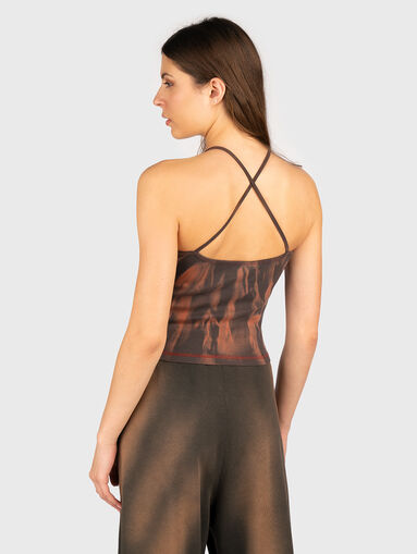 T-HINA cotton top - 3