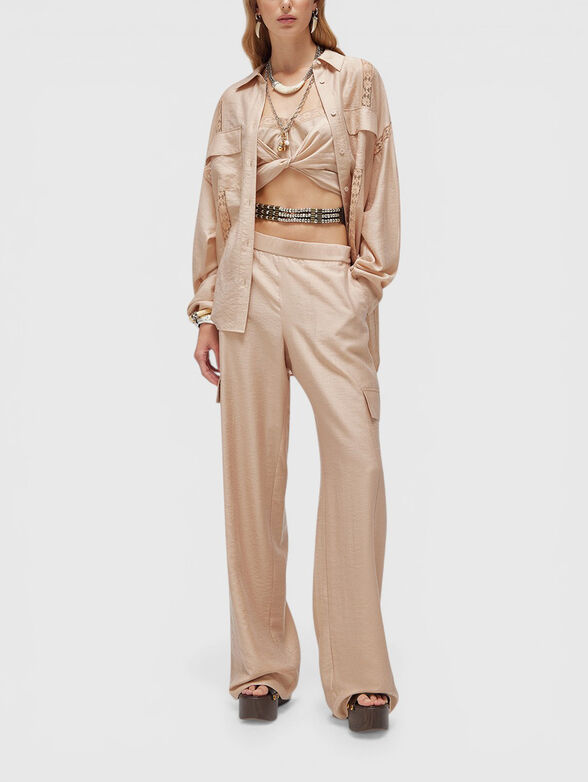 Lysocell shirt with pockets - 2