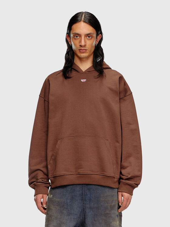 S-BOXT-HOOD-D hooded sweatshirt  - 1