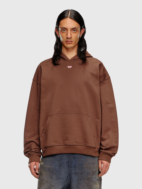 S-BOXT-HOOD-D hooded sweatshirt  - 1