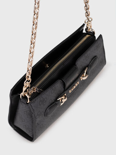 NOLANA crossbody bag with logo - 5