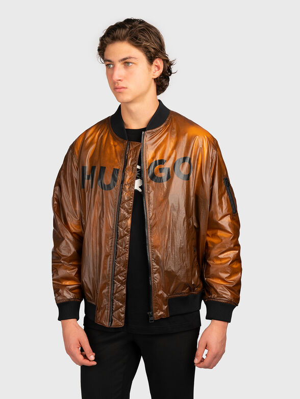 BYLER bomber jacket - 1