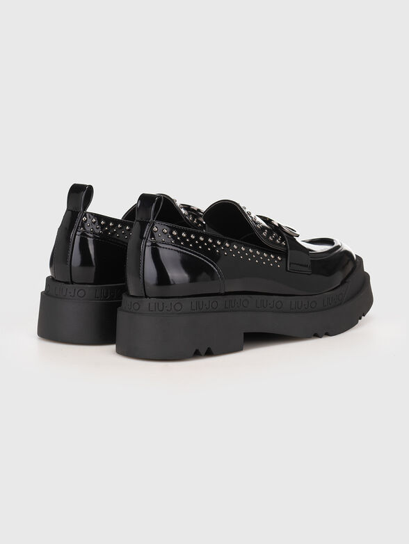 LOVE 58 loafers - 3