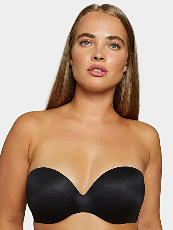 Beige padded bra Principessa - 1