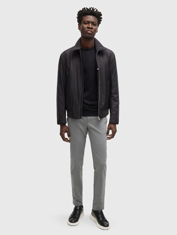 KAITO trousers in blue - 4