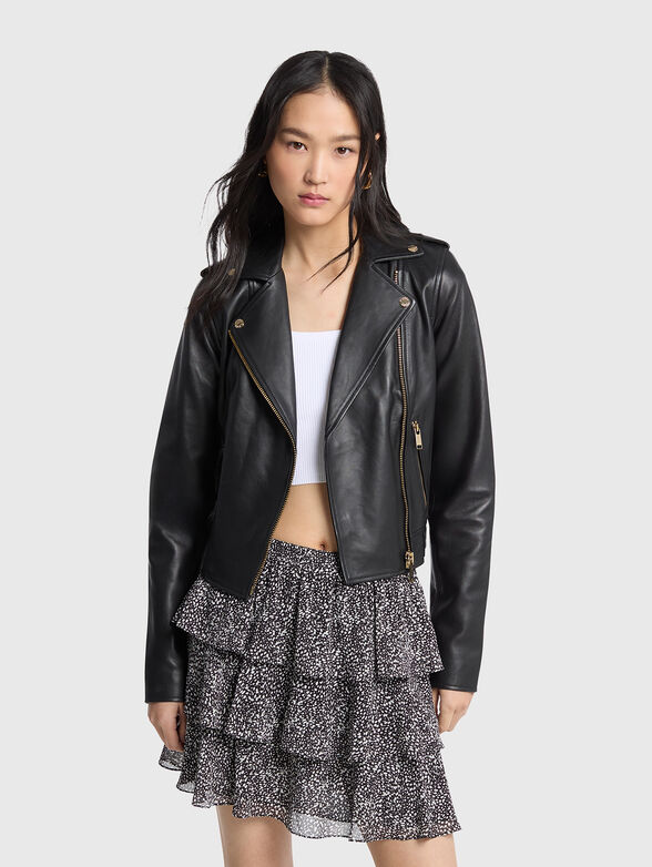 Black jacket - 1