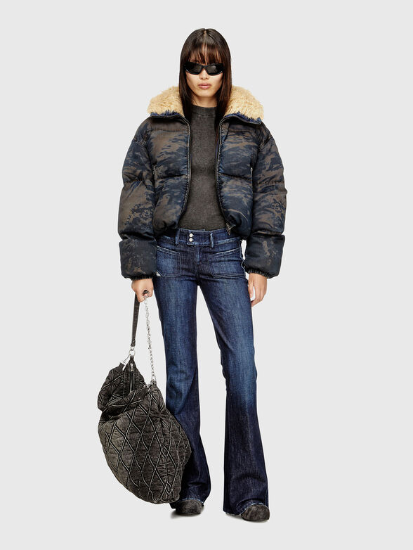 W-AVES-FUR jacket - 2