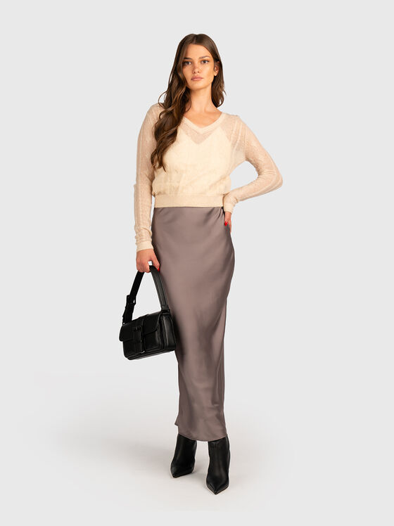 IZABELLA wool blend sweater - 2