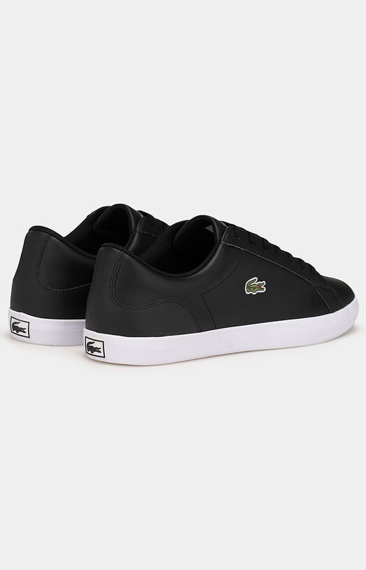 LEROND BL211 black sneakers brand LACOSTE —