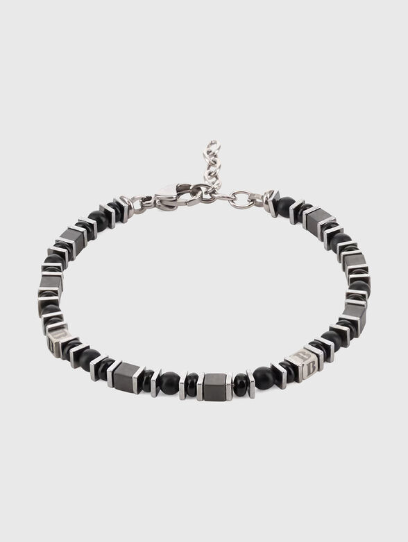 Bracelet with logo detail - 1