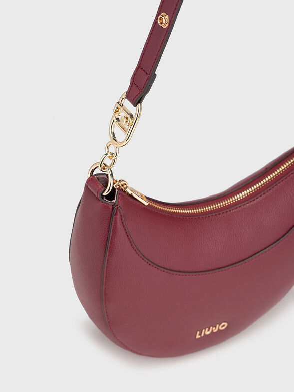 Black crossbody bag - 5