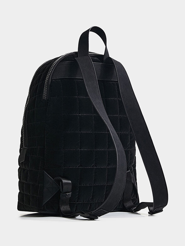 Black backpack - 4