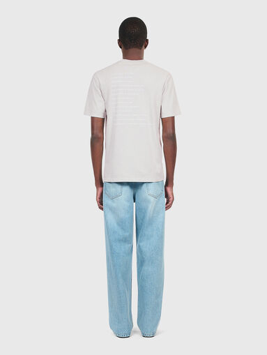 T-shirt with logo print - 3