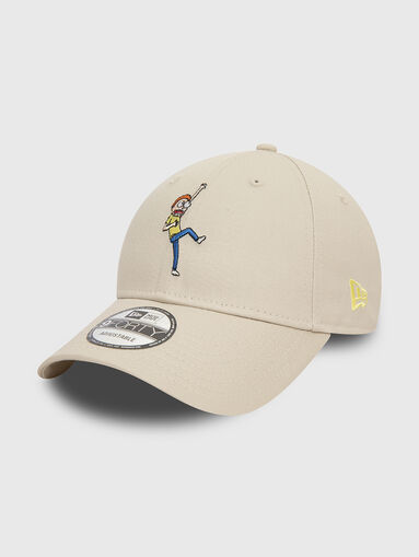 RICK AND MORTY MORTY 9FORTY cap - 2