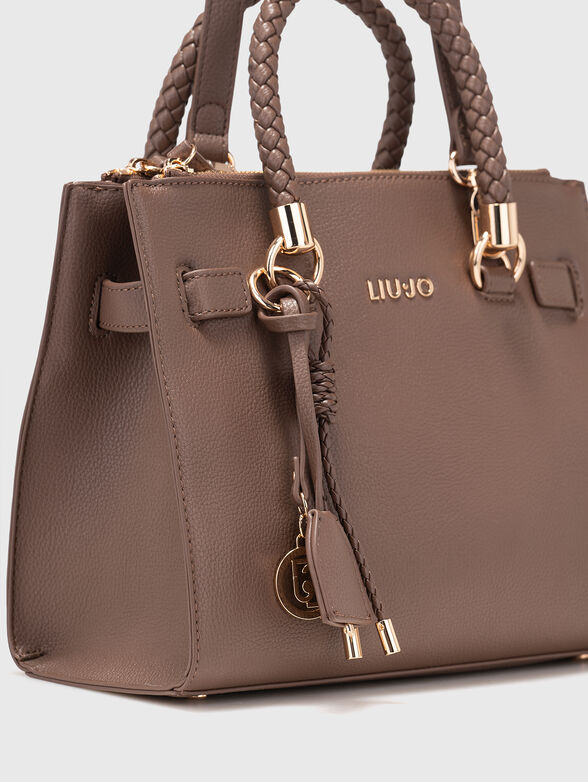 Eco leather bag - 5