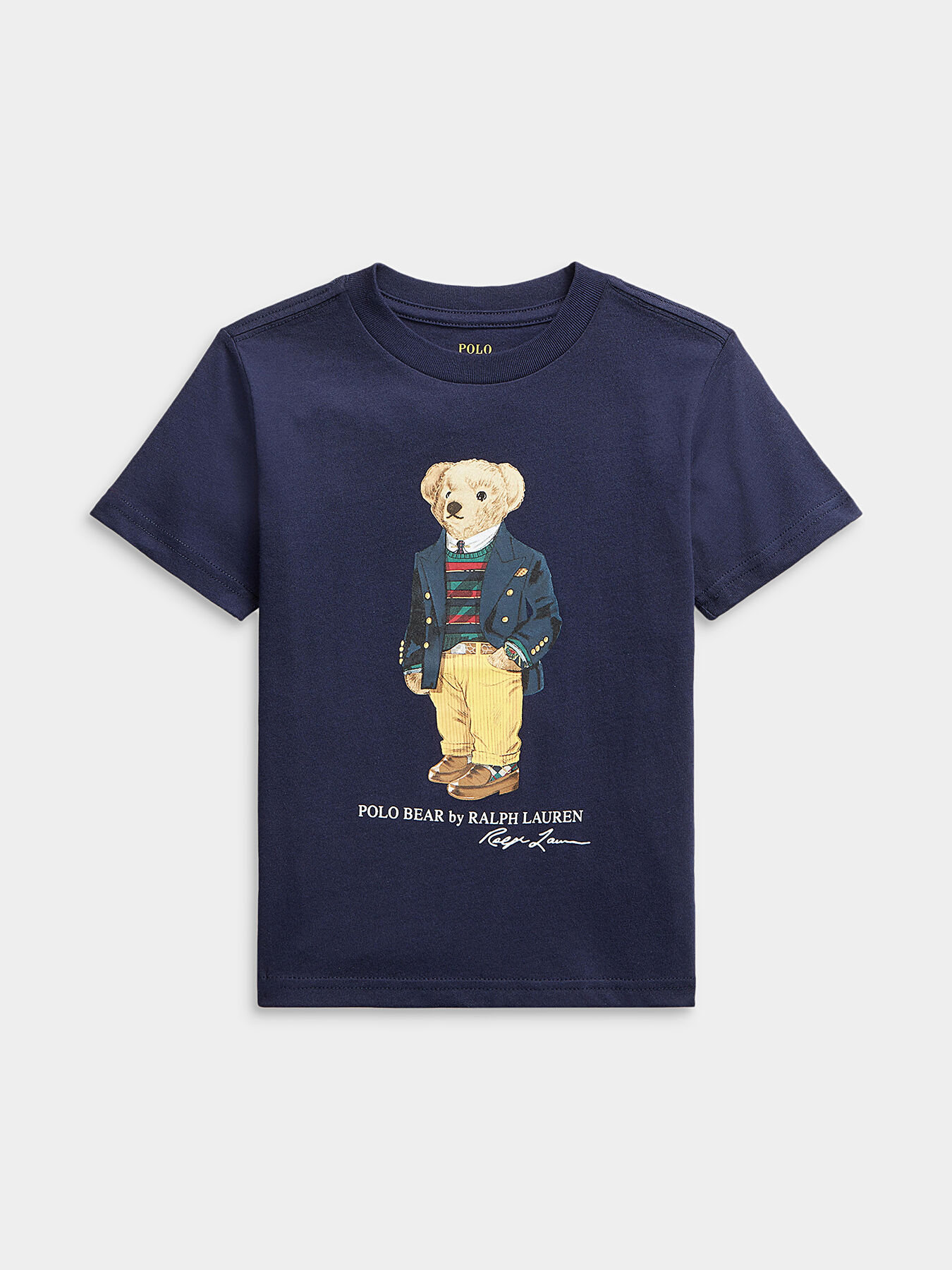 Polo bear shirt 2017 top