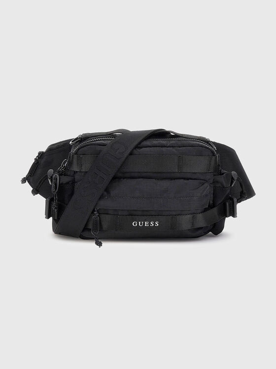 Waist bag with logo - 1