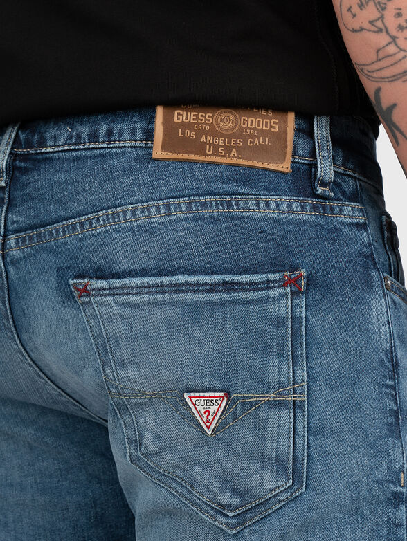 MIAMI jeans with washed effect - 3