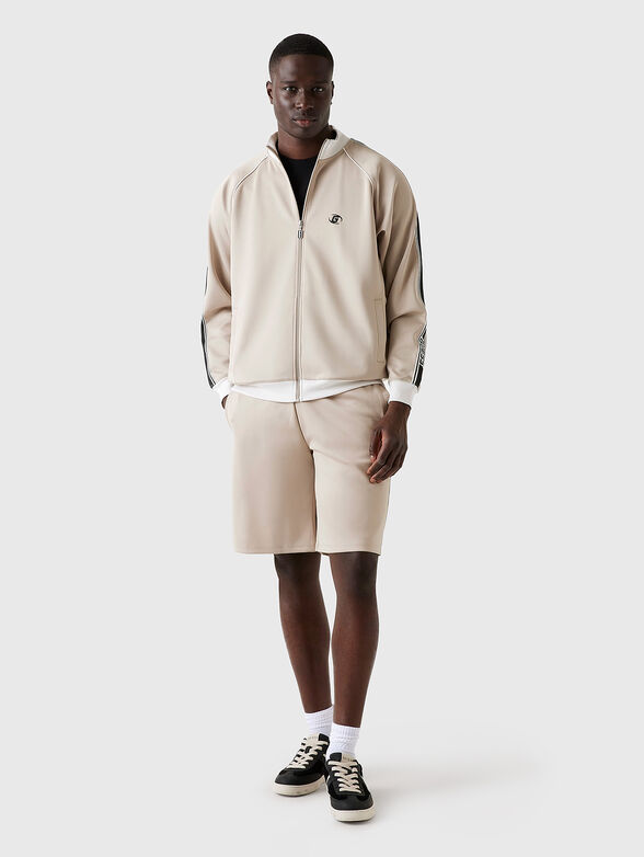 FULVIO sweatshirt with embroidered logo - 2
