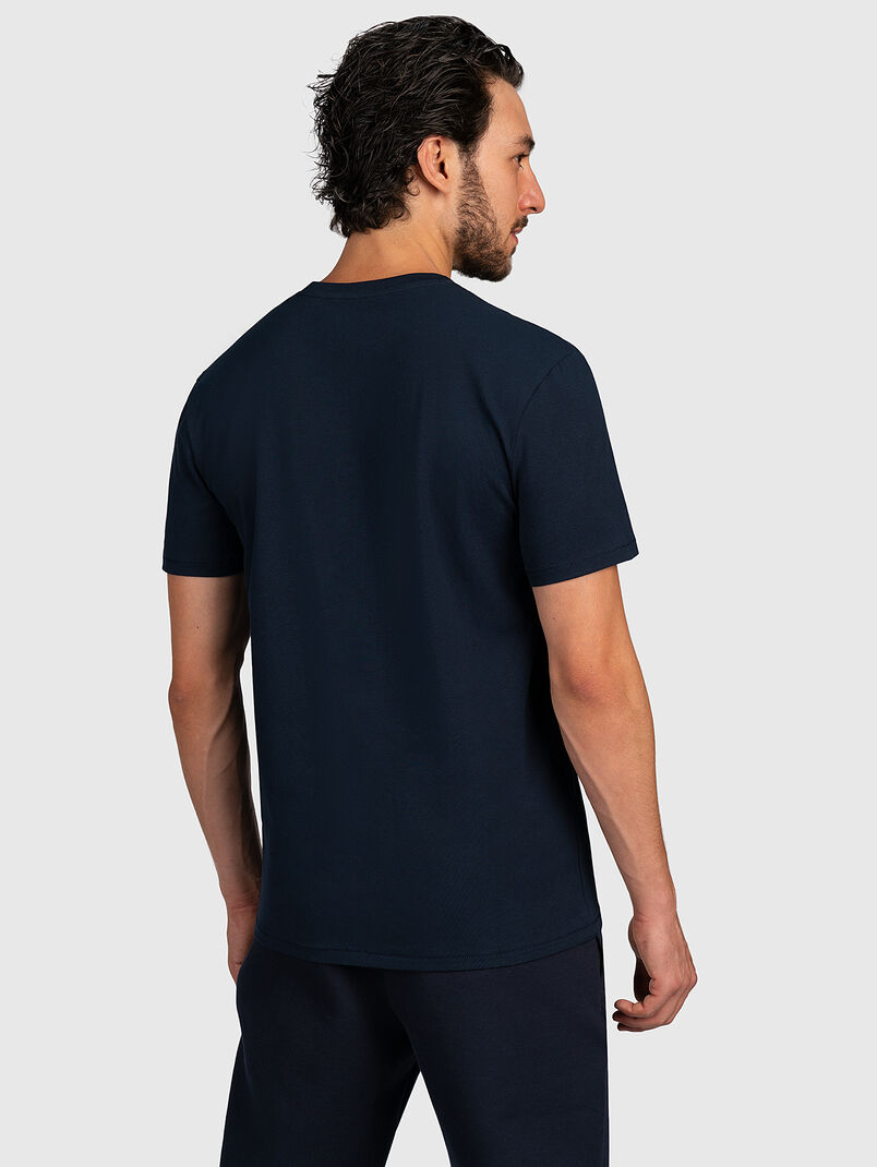 T-shirt with logo print - 3