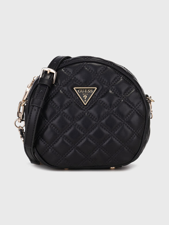 GIULLY quilted crossbody bag - 1