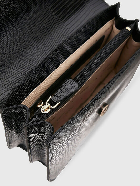 SALINGE crossbody bag with adjustable handle - 4