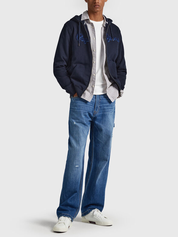 RYAN sweatshirt with logo detail - 2