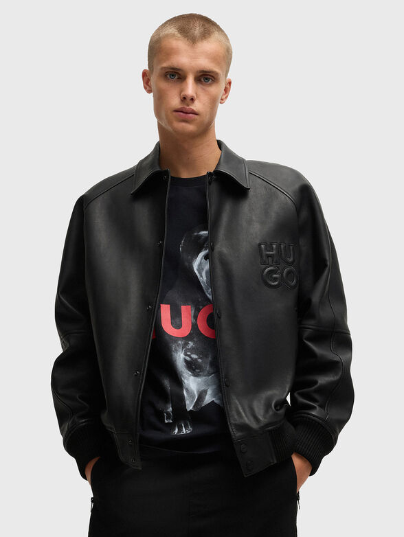 LARSTON  leather jacket - 1