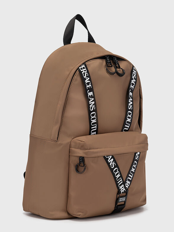 RANGE V black backpack - 3