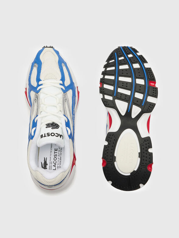 L003 2K24 beige sneakers - 6