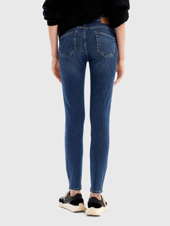 LIA black skinny jeans - 1
