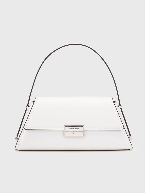 Leather bag with logo - 1