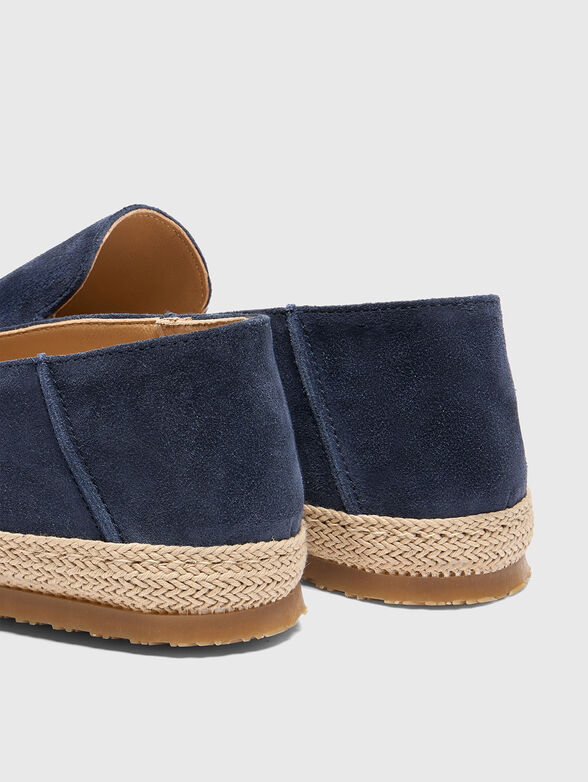 BALA suede espadrilles - 4