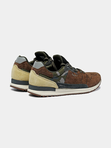 TINKER PRO RACER CAMU Sneakers - 3