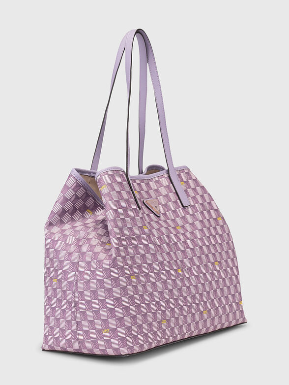 VIKKY II large tote bag - 4