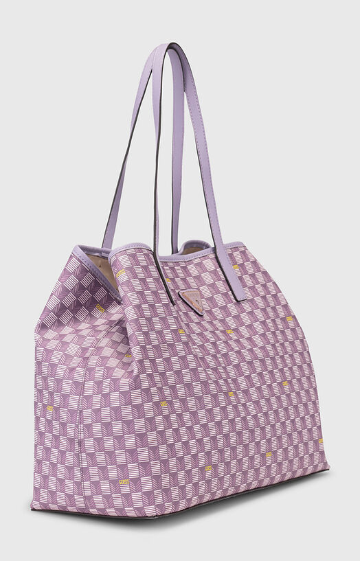 VIKKY II large tote bag brand GUESS —