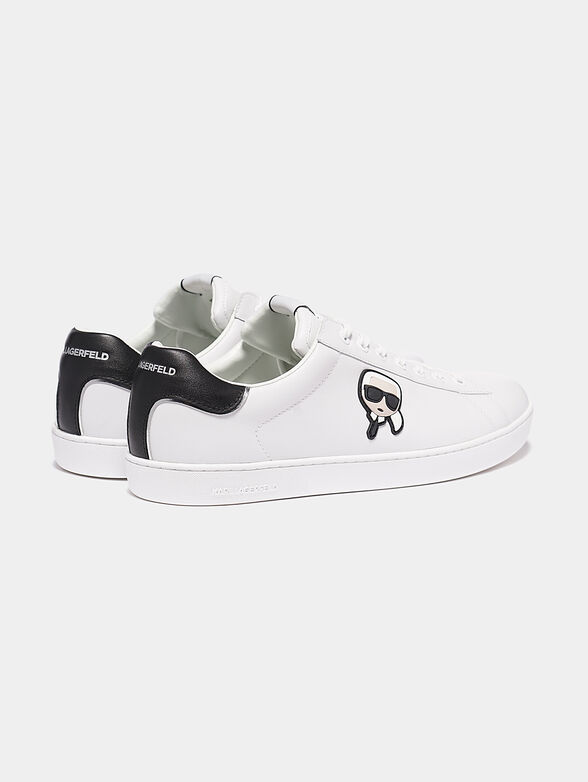 KOURT II Sneakers - 2