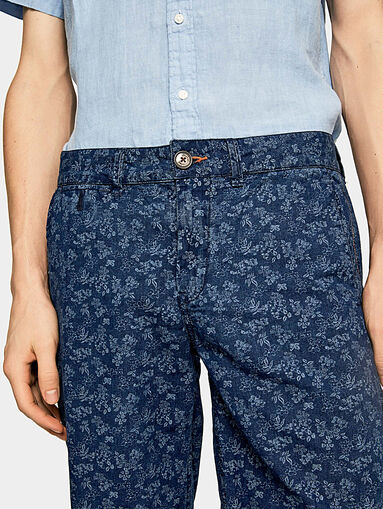 BLACKBURN cotton shorts - 3