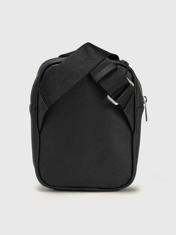 Black crossbody bag - 3