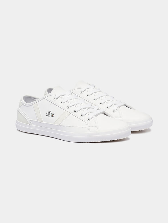 SIDELINE 1202 CUJ white sneakers - 2