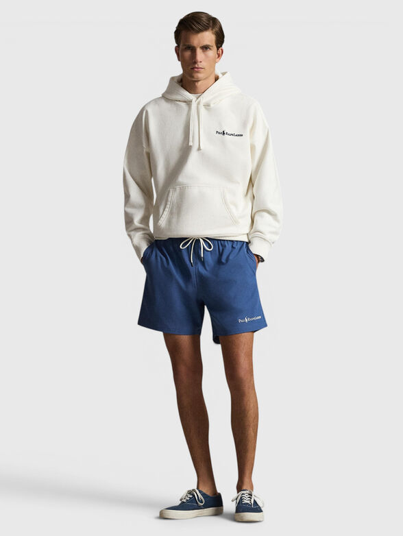 Blue swimshorts - 3