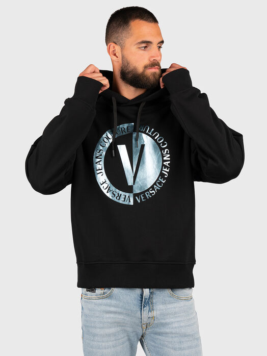 Logo-print sweatshirt 