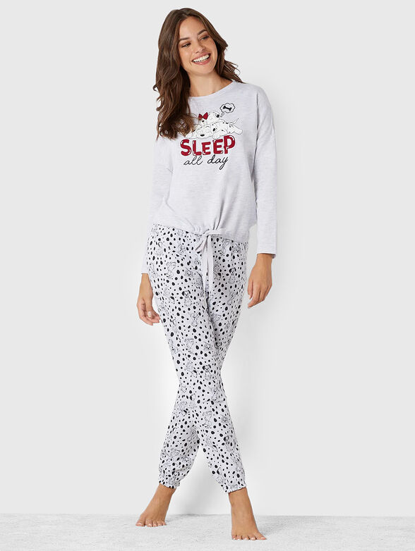 101 DALMATIANS pyjamas - 1