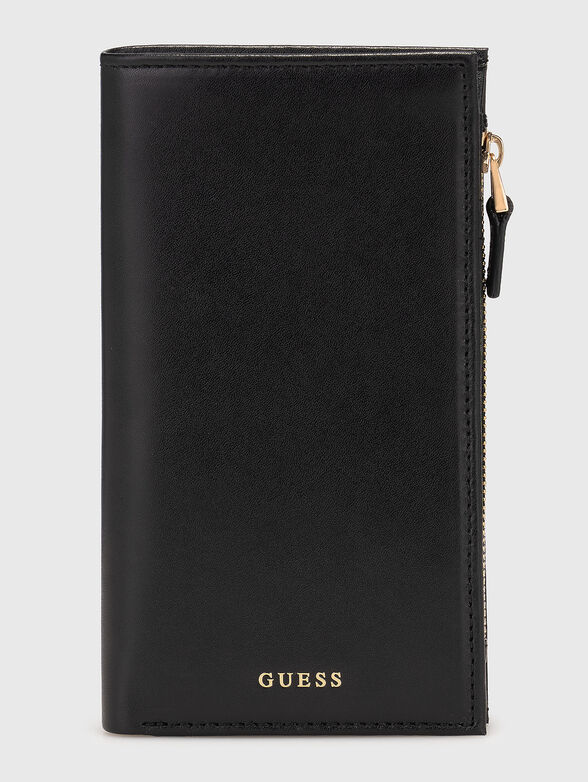 Wallet with logo - 1