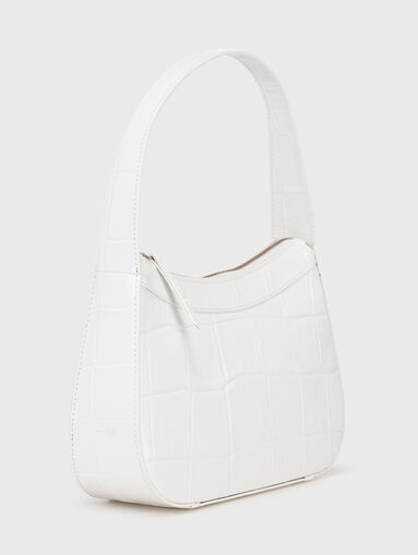KIKI leather shoulder bag - 3