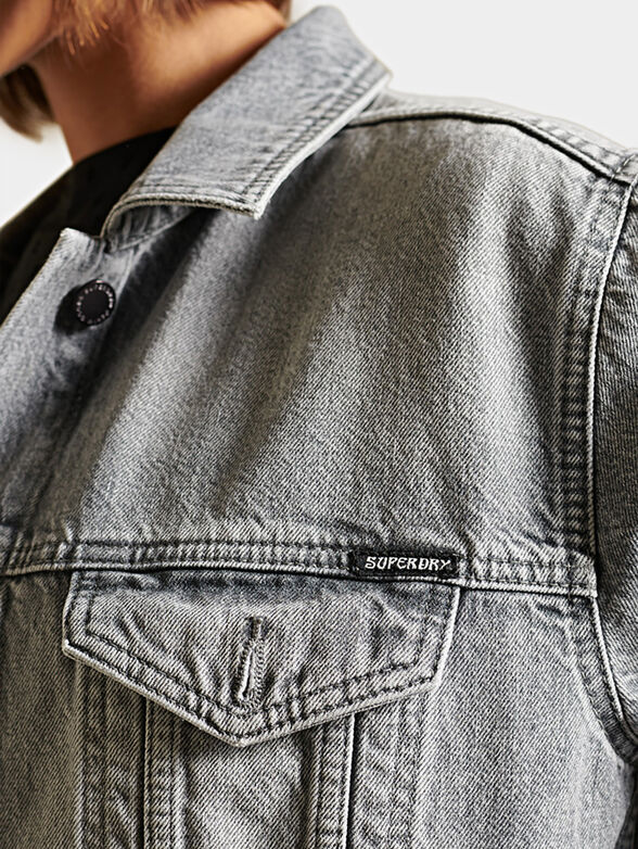 Denim jacket - 5