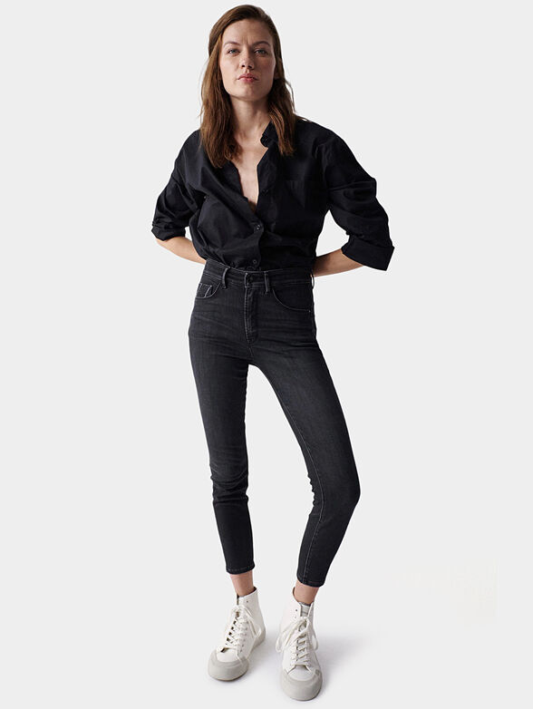 SECRET GLAMOUR skinny jeans - 6