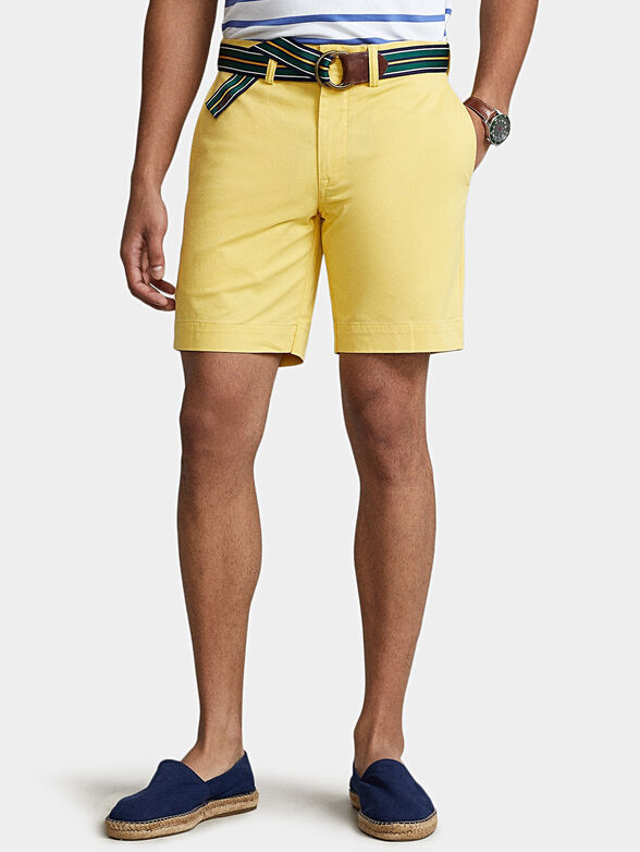 Yellow shorts - 1