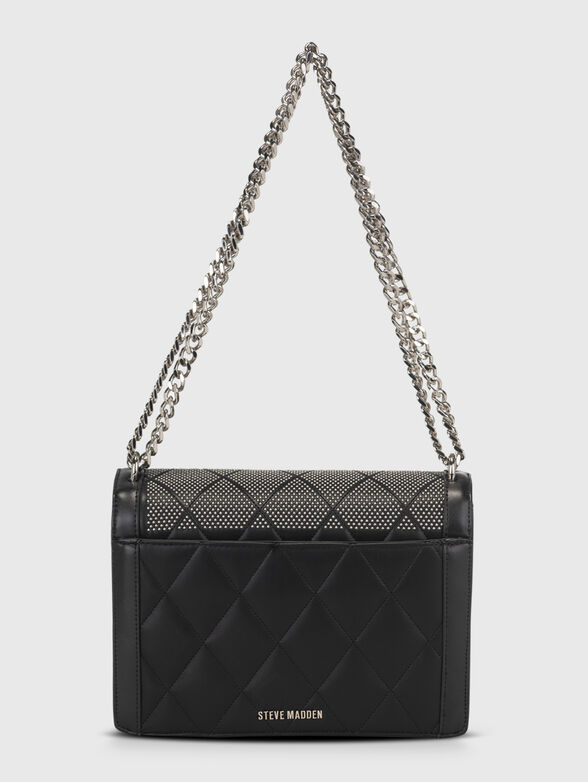 BDIABLOS black studded bag  - 3