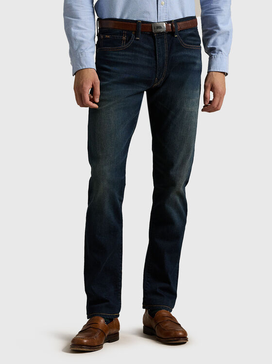 Сини дънки - 1